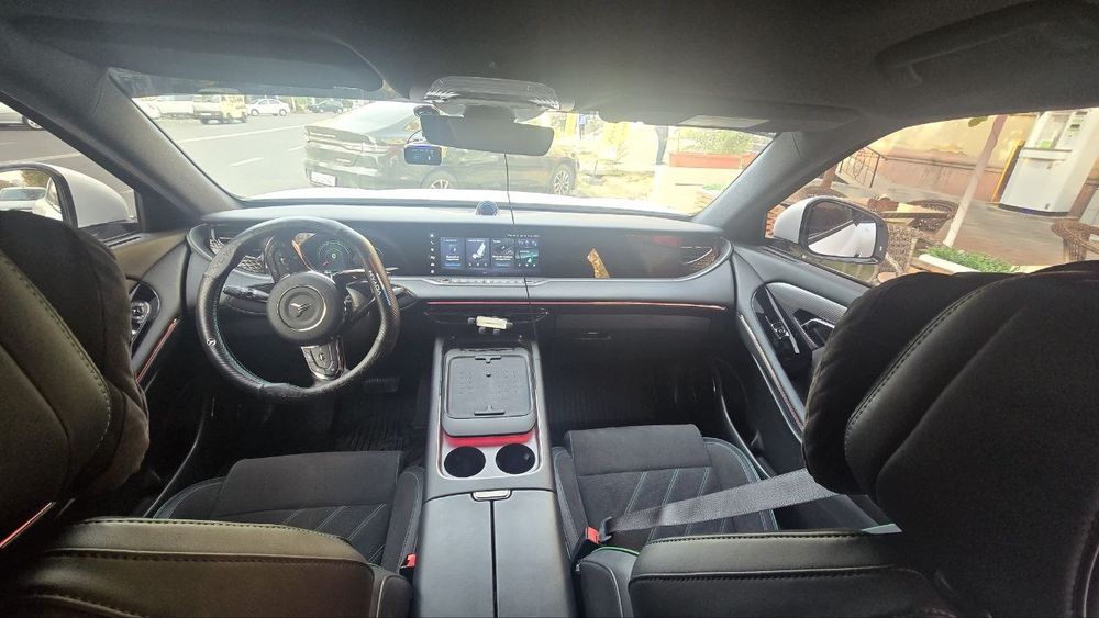 Voyah free Apollo tech 318