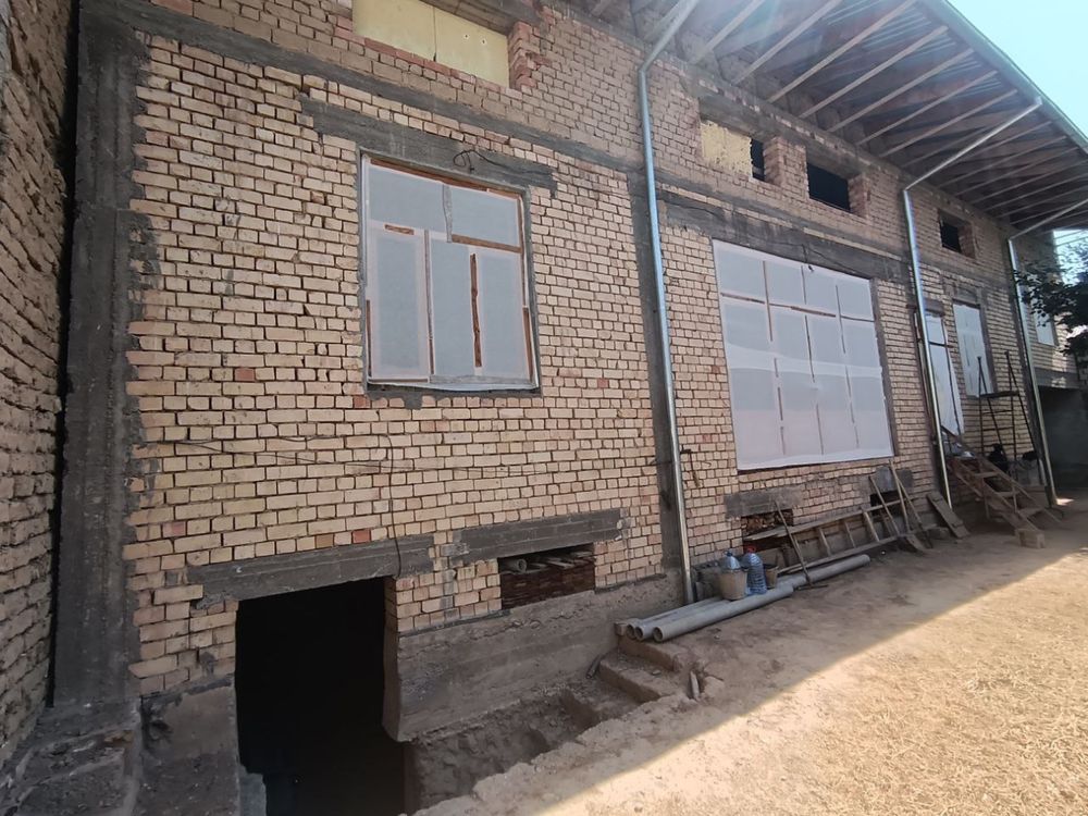 Продается частный дом с участком 20x30м