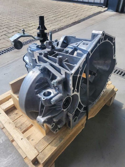 Cutie de viteze Citroen Jumper 2.2 BlueHDI; 20GP20; (2016-Prezent)