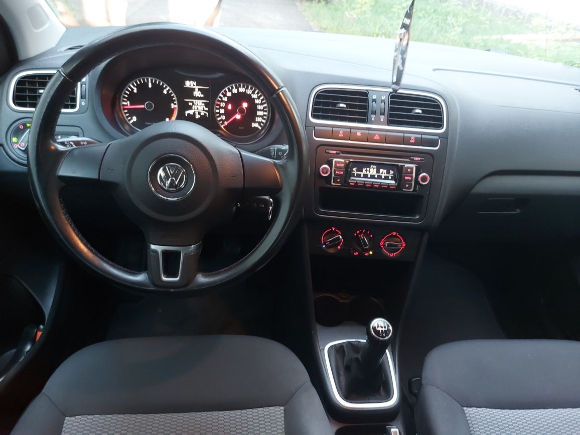 VW Polo, 2011, 1.2 TDI