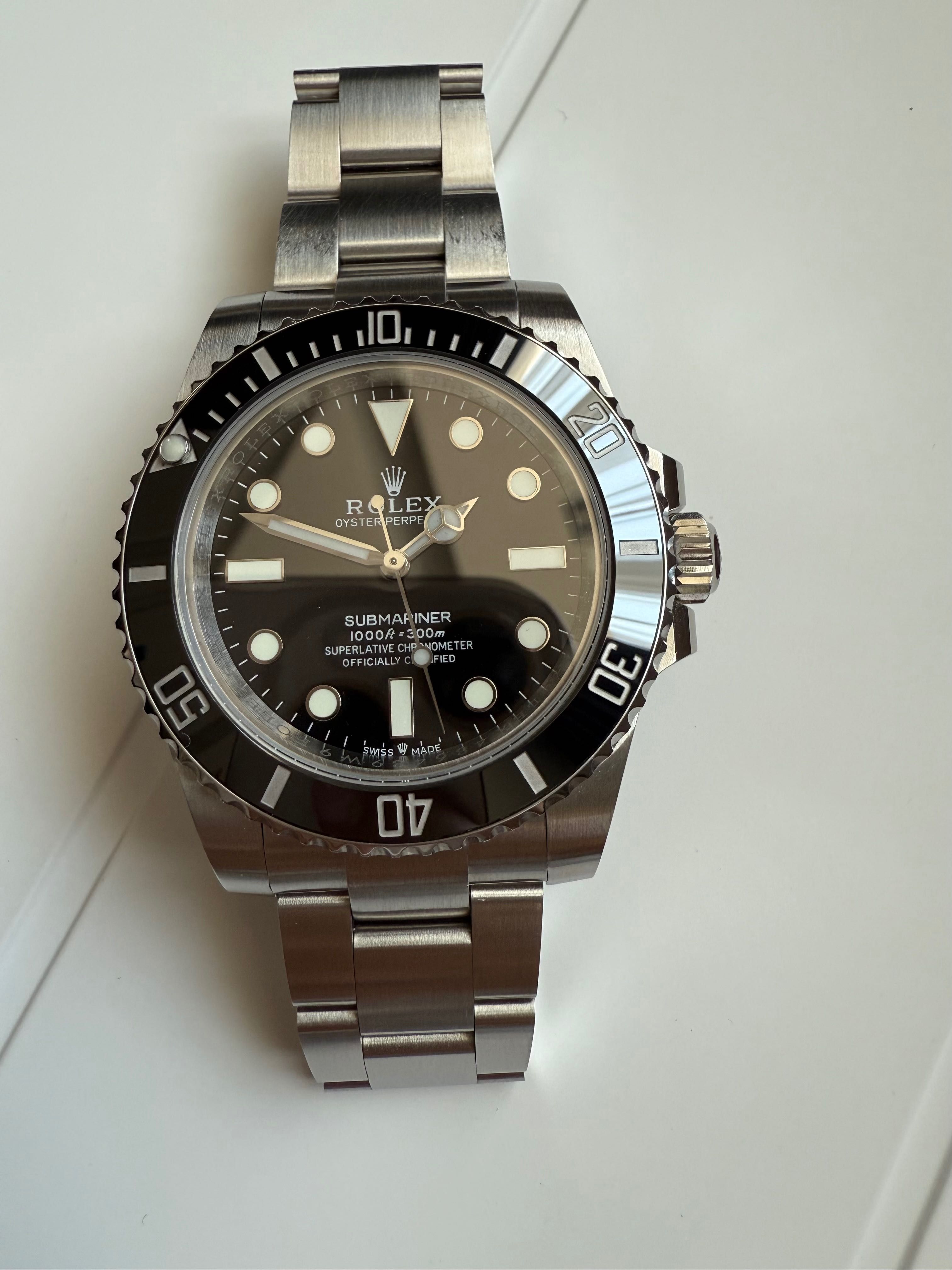 мъжки механични часовници Ролекс R*olex Submariner 41mm