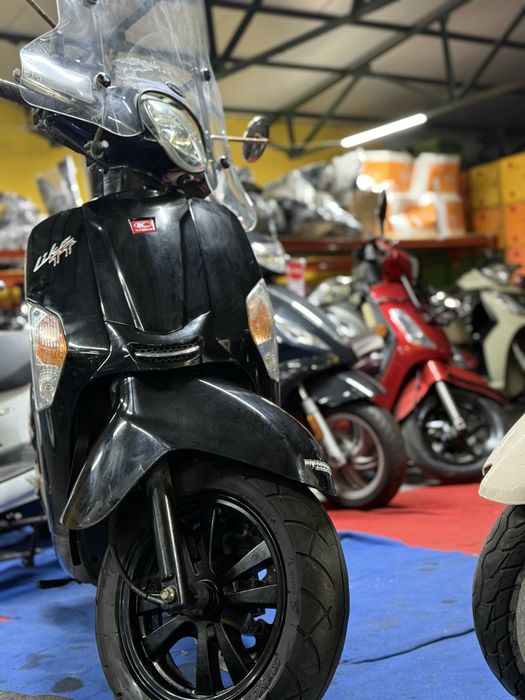 Kymco like 49cc 25km/h 1000