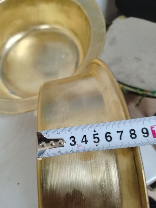 Таз или большая чашка советского производства