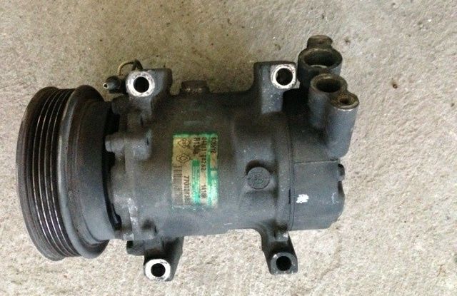 Compresor Ac aer conditionat logan 1.5 dci