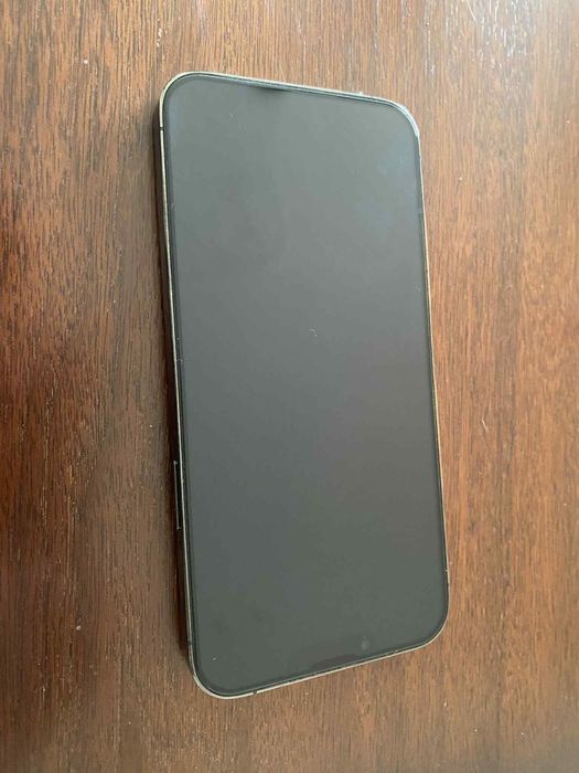 vand iphone 13 pro max , 128 gb