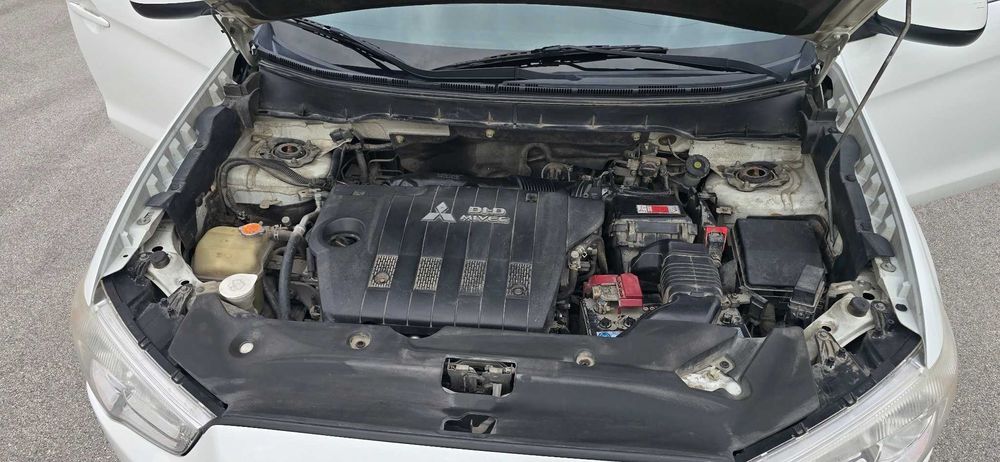 Mitsubishi ASX - дизел 150 к.с.