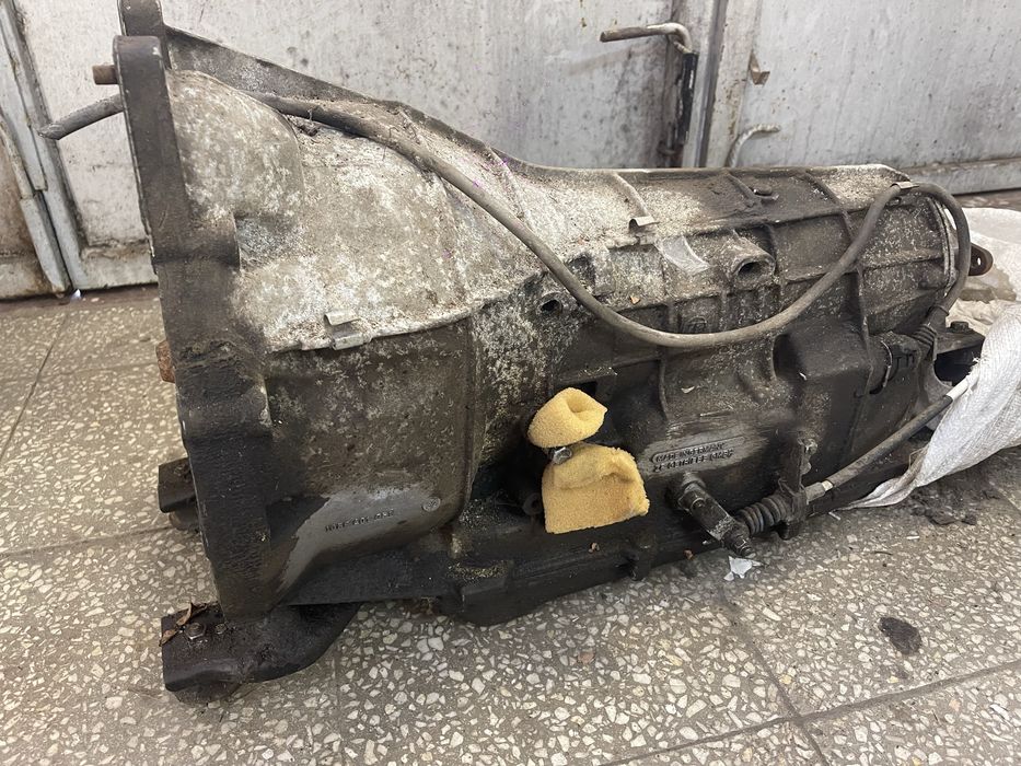 5hp-18 автоматична кутия