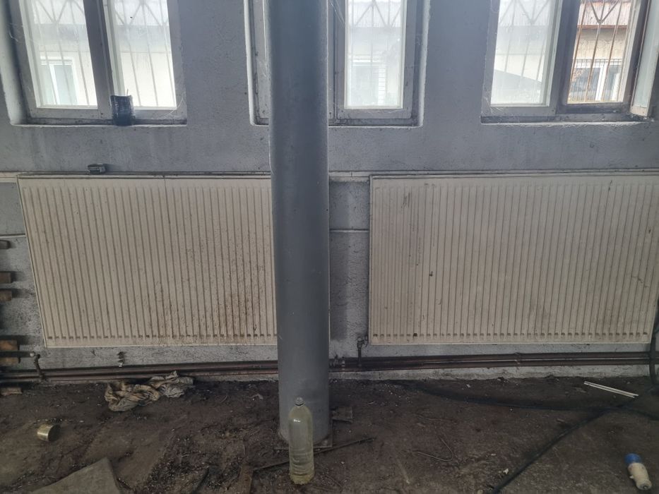 Calorifere otel pt incalzit spatii mari