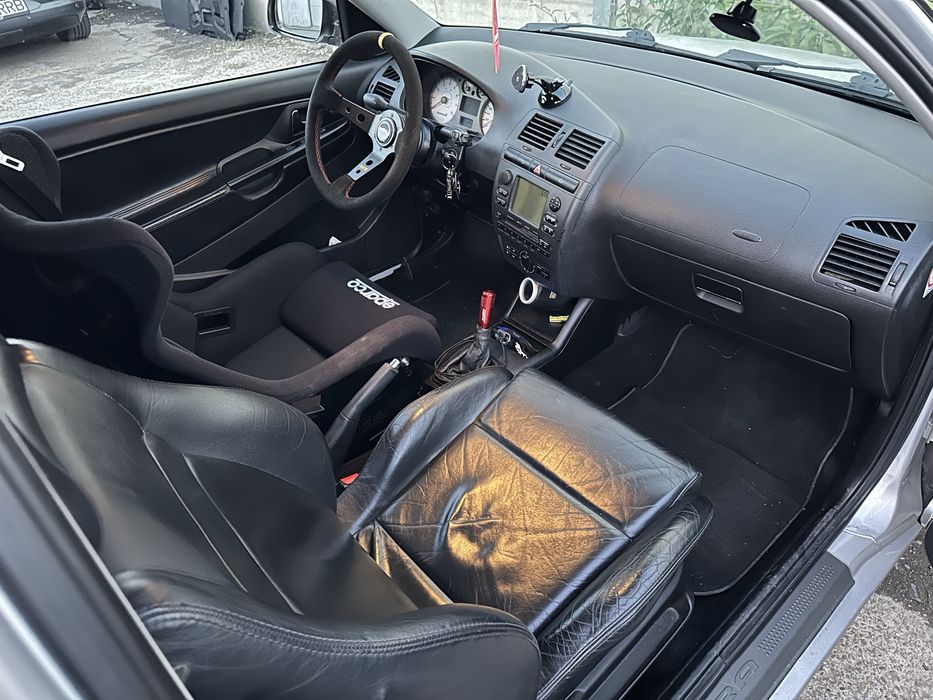 Seat Ibiza Cupra 6K2 1.8T 277cp 429NM racecar
