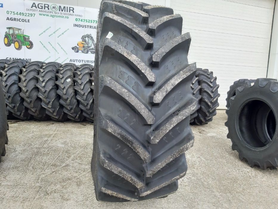 650/75R32 Anvelope noi COMBINA Cauciucuri agricole BKT AGRIMAX