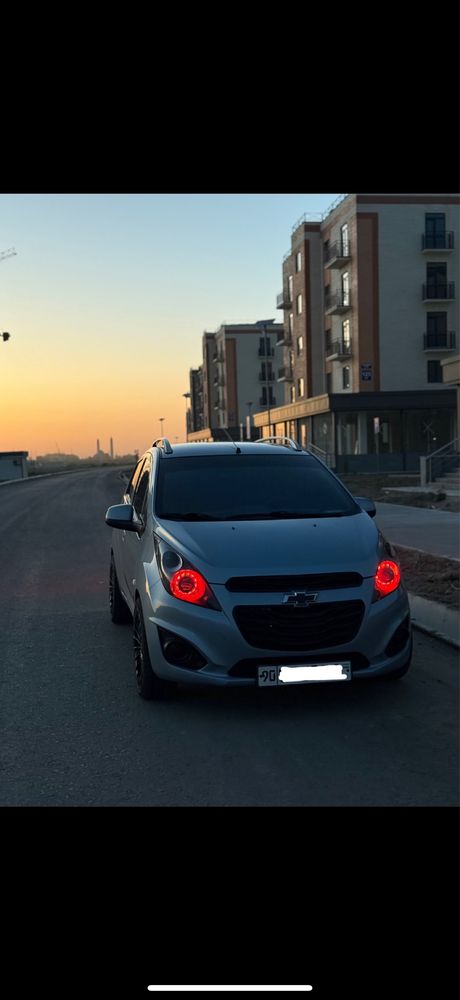 Chevrolet Spark Наваротлари билан!!!