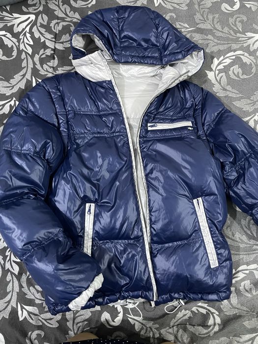 Продам двусторонний пуховик PaperMoon 10-12 лет