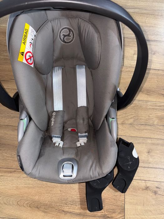 Scoică Cybex Platin + Adapter