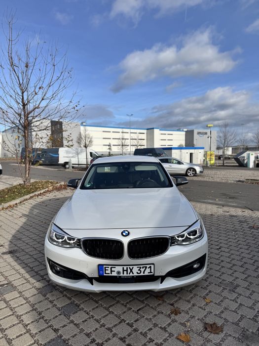 BMW 325d / F34 GT