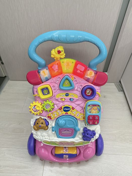 Проходилка Vtech