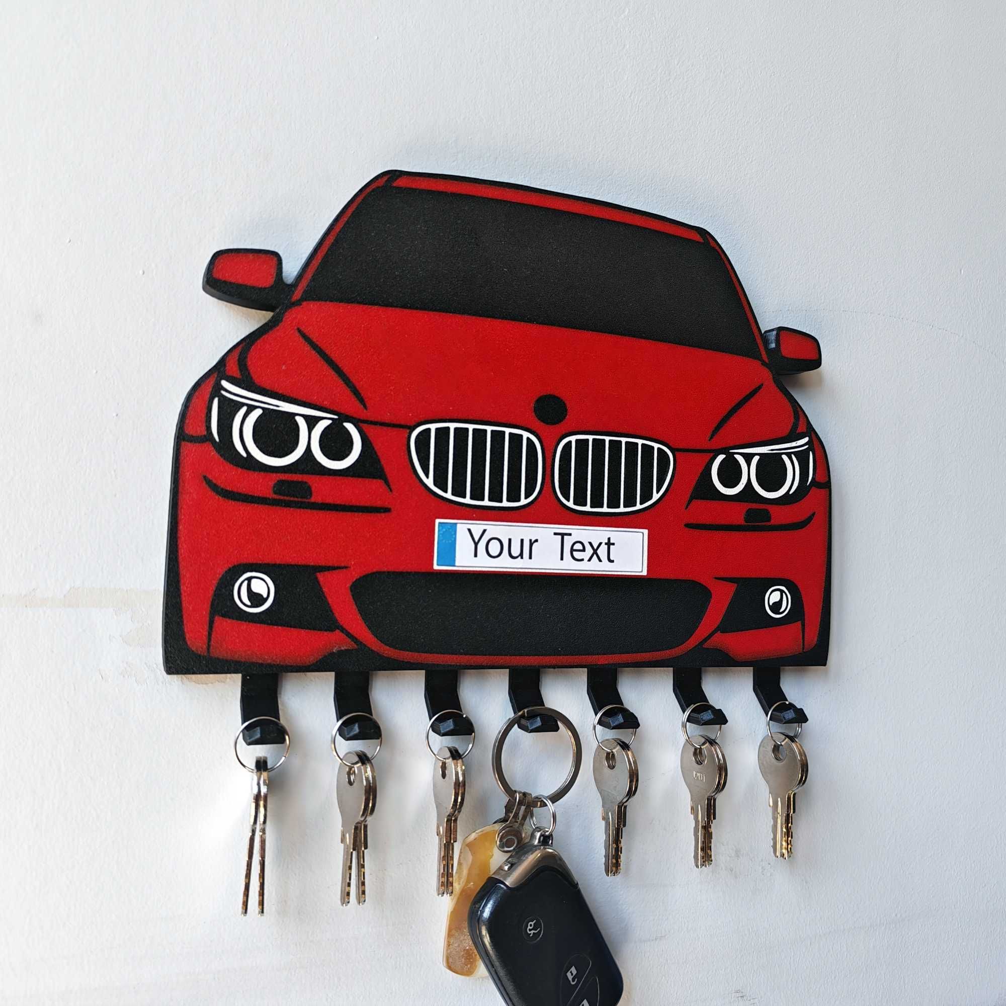 BMW E60 закачалки за ключове