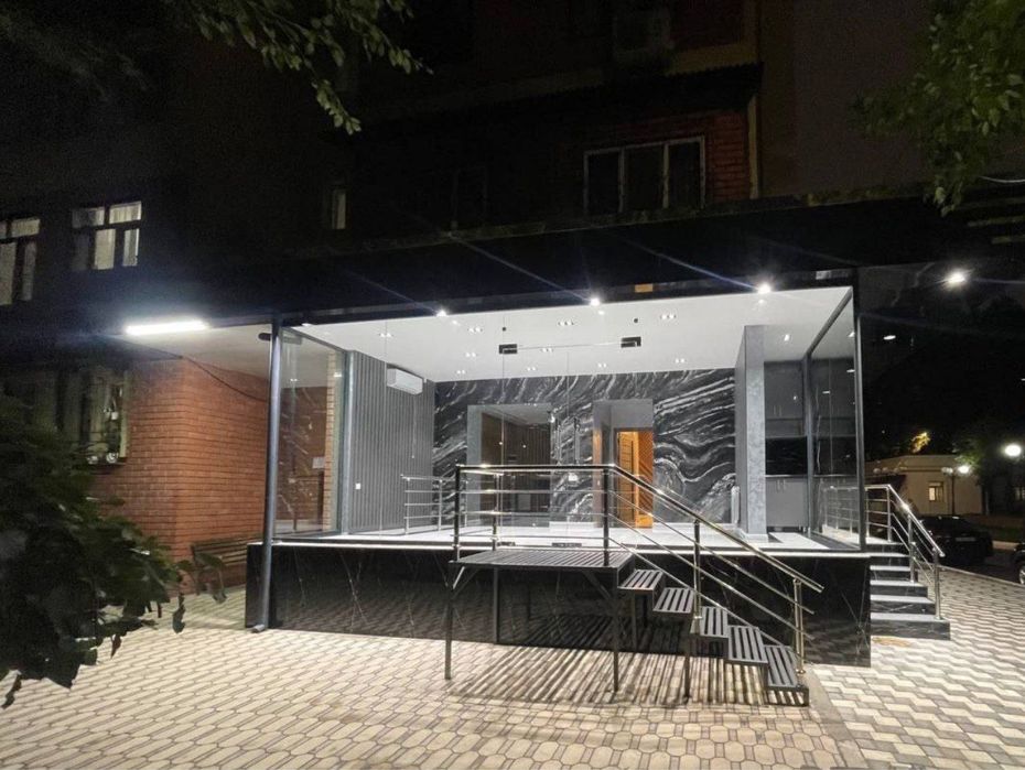 Ц-4 Пойтахт БЦ | 60кв - нежилое помещение Аренда