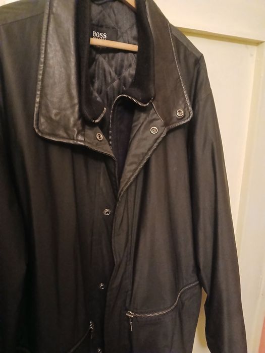 Зимна шума  Hugo Boss.