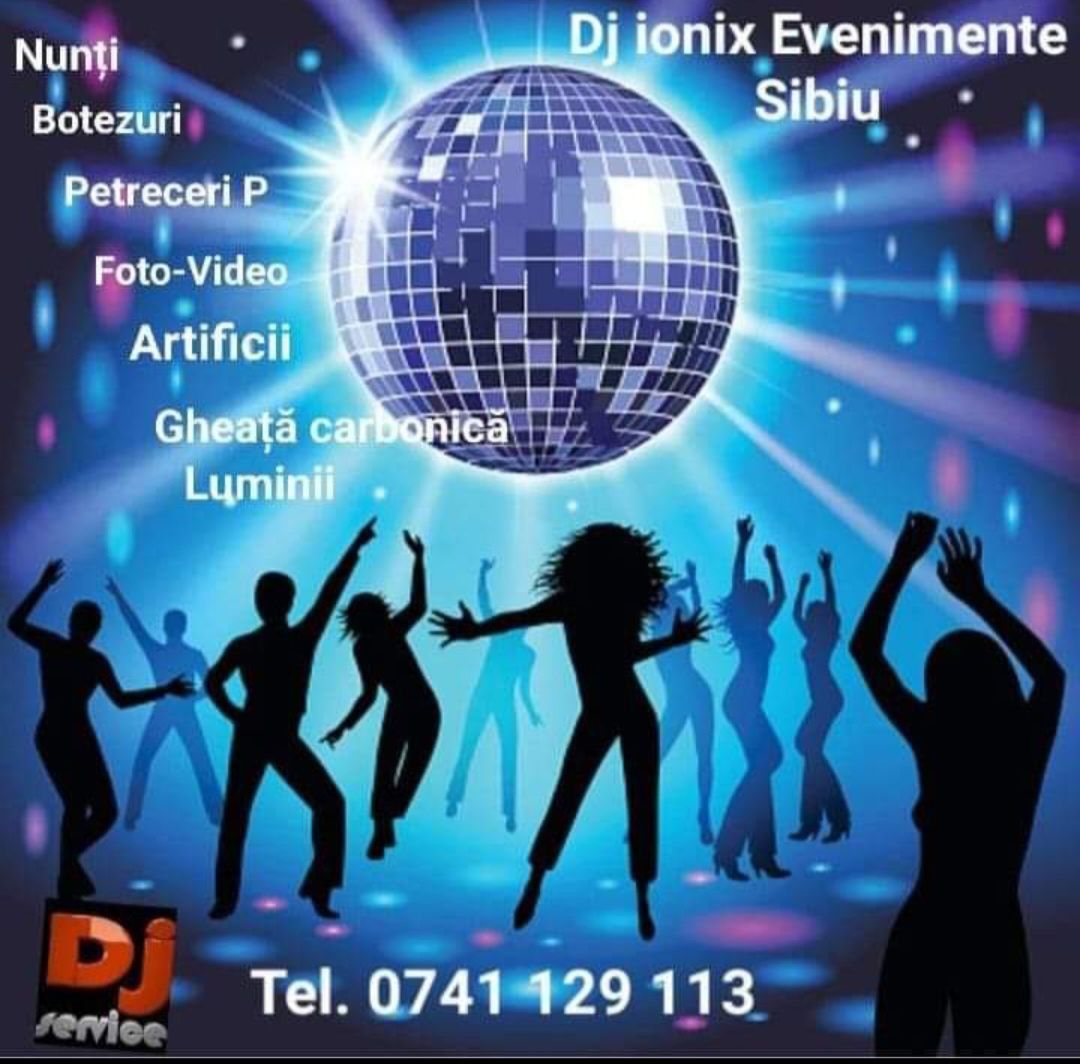 DJ Botez Nuntă Sibiu