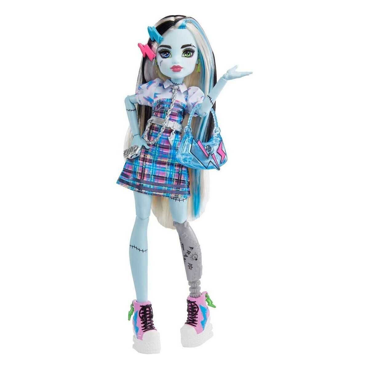 Кукла Monster High Френки Штейн HKY73