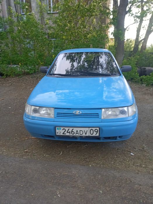 Ваз 2112 инжектор шеснарь