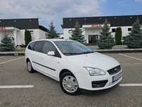 Ford Focus,2007, 1.6 diesel,in stare buna atât mecanic cat si estetic