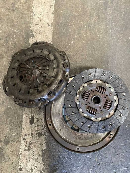 Ambreiaj Mercedes Vito 2006-2009 Euro 4, dezmembrari prahova