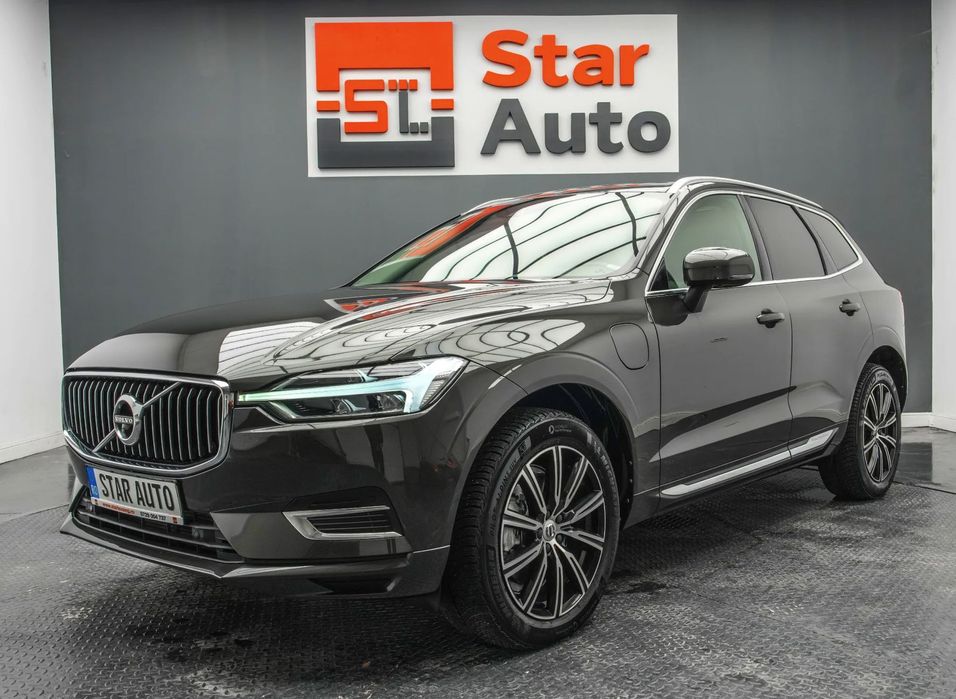 Volvo XC 60 Inscription- Posibilitate Rate Avans 0 - Garantie 12 Luni - IMPECABILA