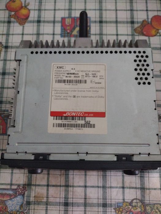 Vând trei accesorii auto