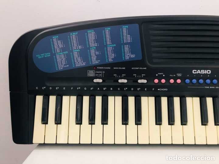 mini orga electronica