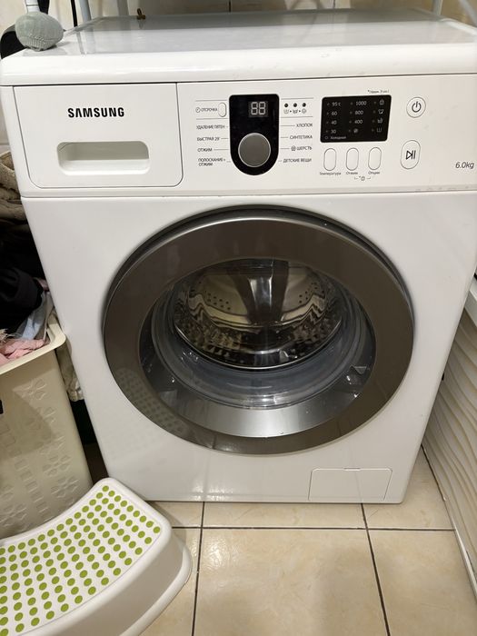 Продам стиральную машину
