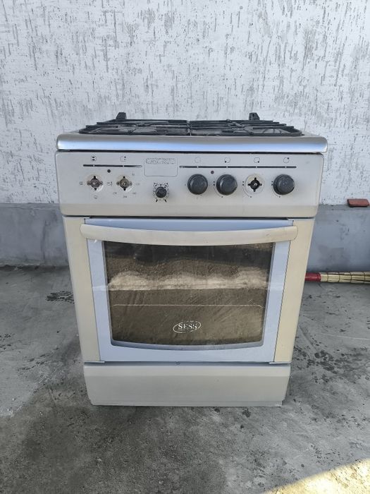 Газ рабочем состоянии