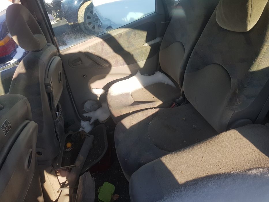 Citroen Picasso 2.0 HDI На Части !!!