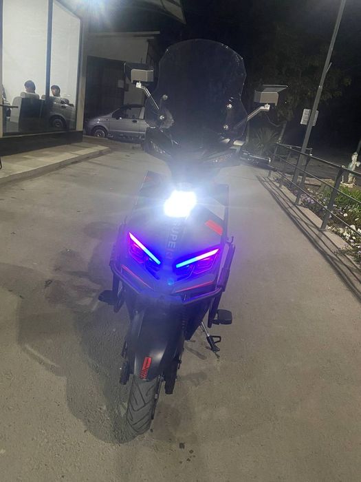 Skuter drongo yangi 800 km yurgan