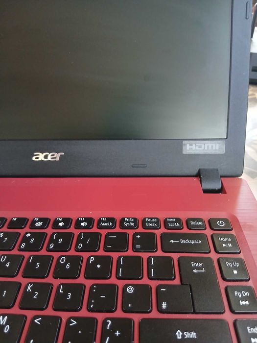 Laptop acer aspire 1 A114-32 series