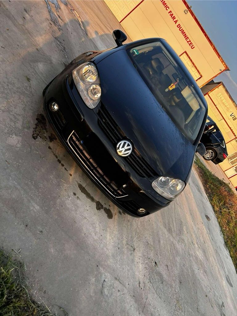 Golf V , 2.0 TDI