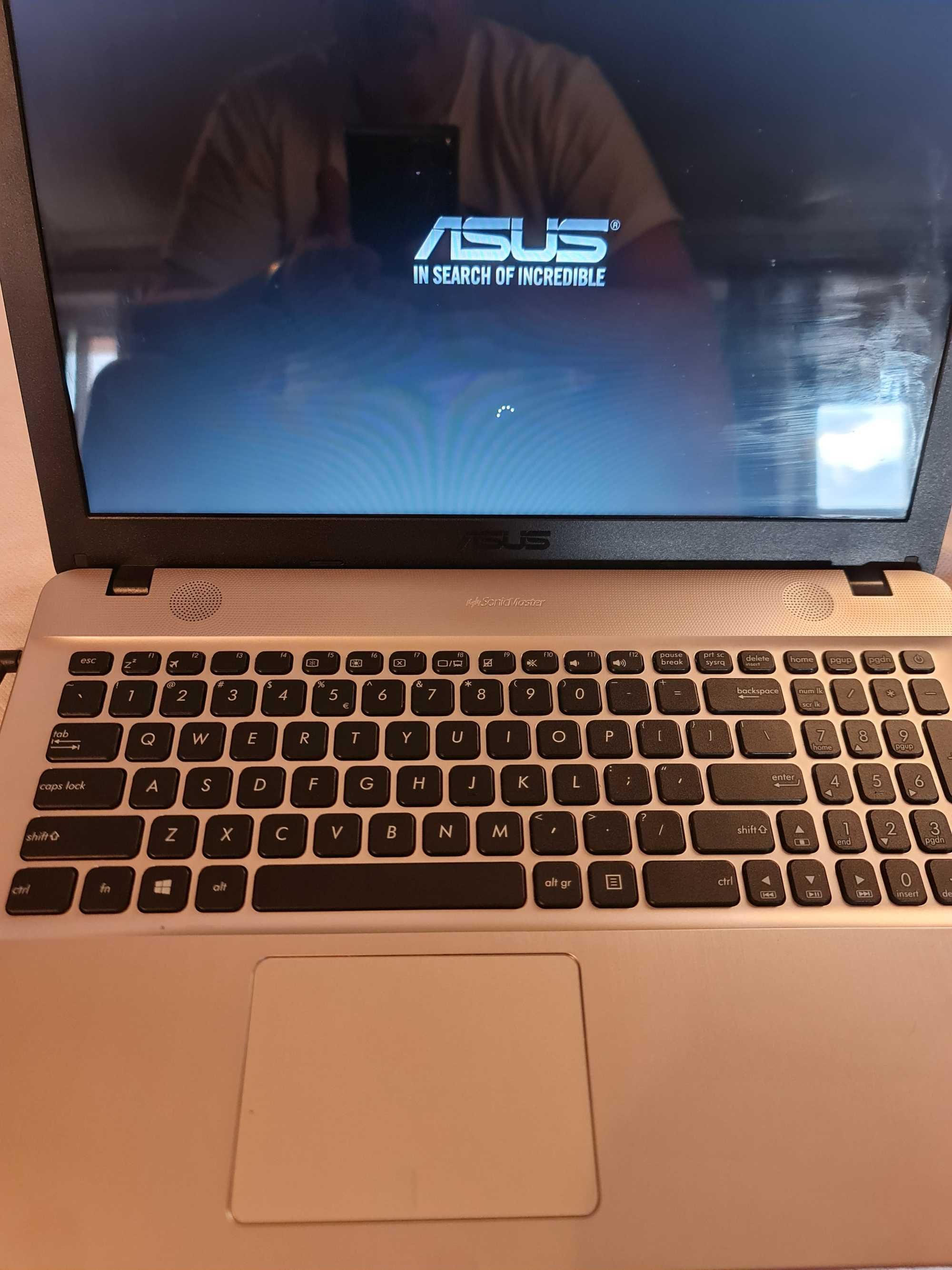 Laptop Asus Intel 15,6 inch