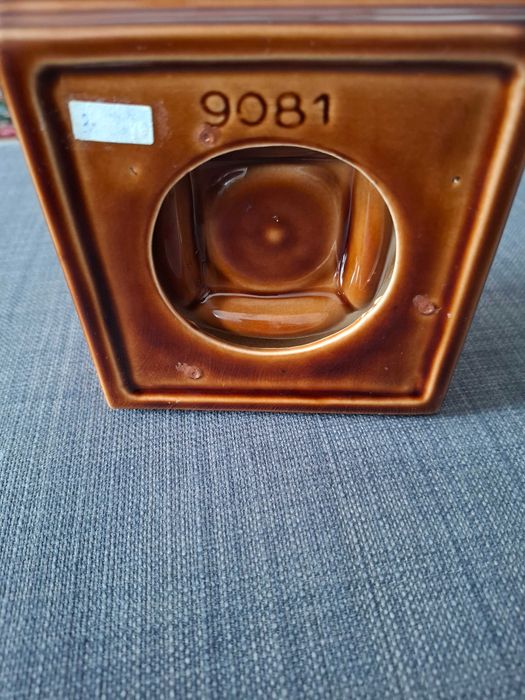 Scrumiera ceramica vintage