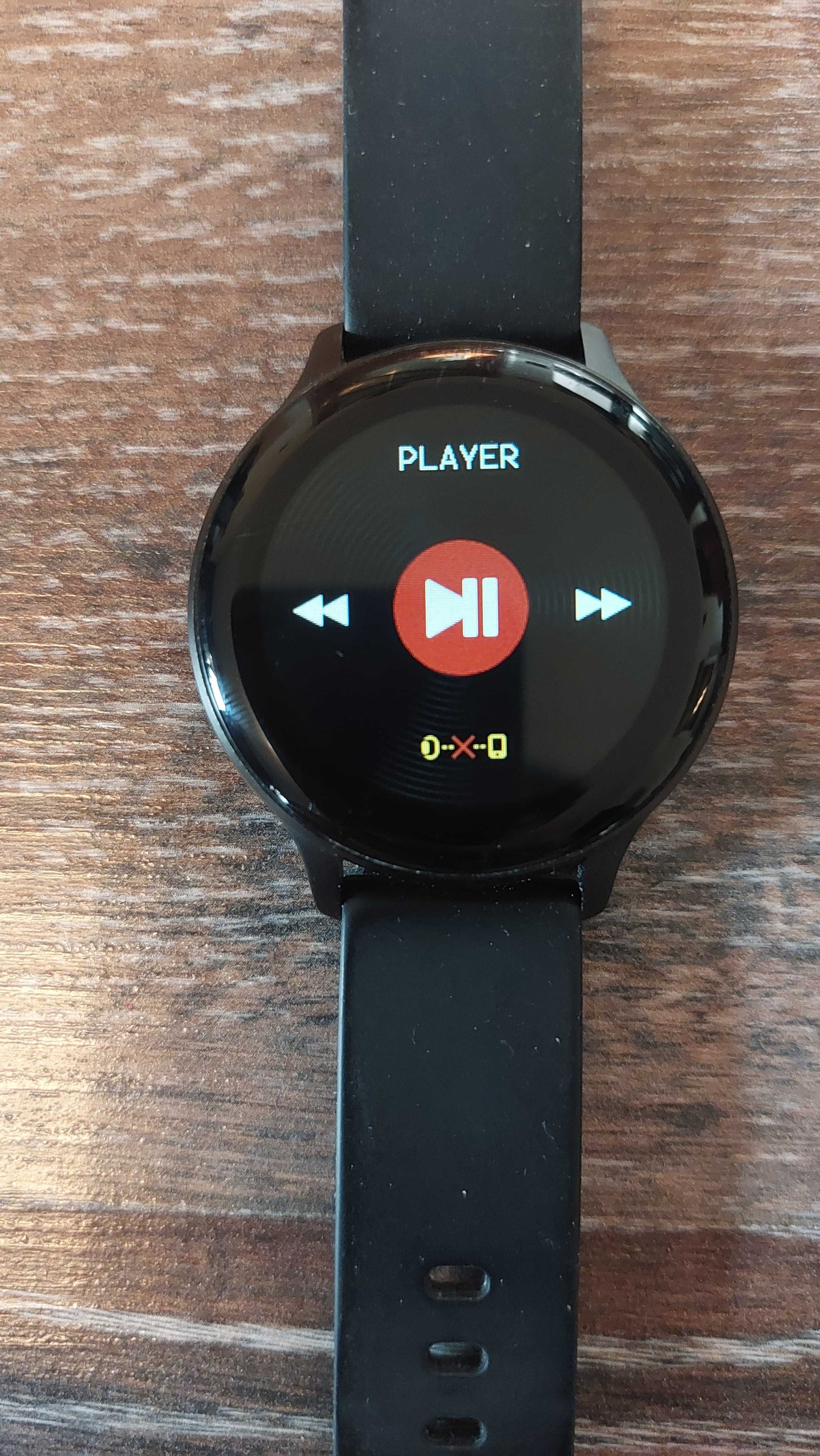 Sech Fusion Fitness Smartwatch