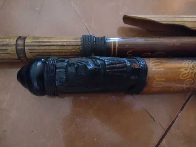 тръба със стрели ,сабаркан, лък със стрели