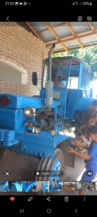 Т 28 сотилади камчилиги йук