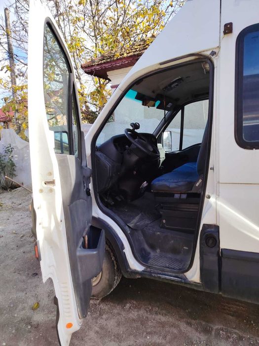 Vand Iveco 35S13SV Daily 2002 3,5T