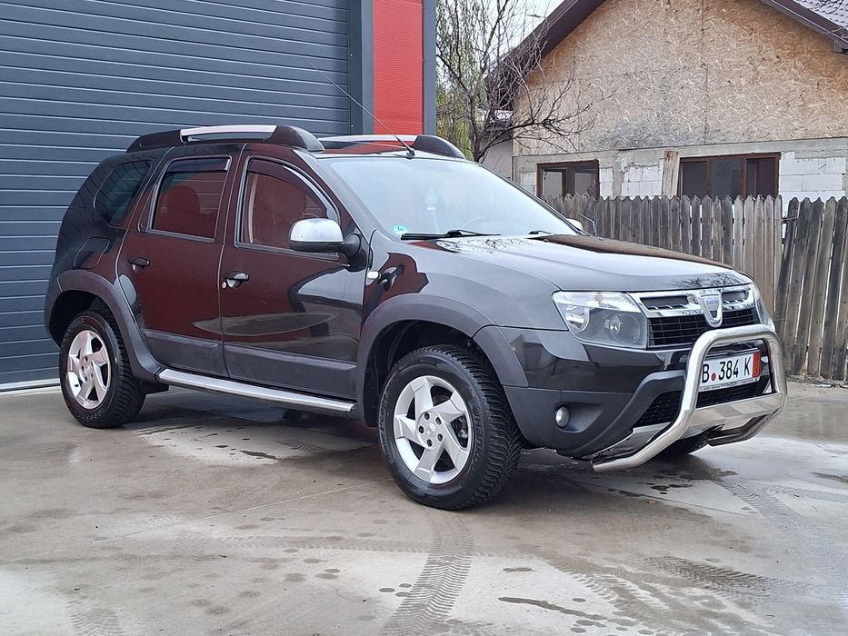 Duster 4x4 / decuplabil / Look - Benzină