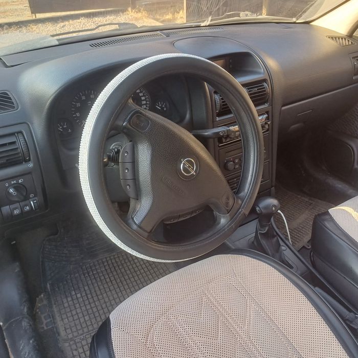 Продам опель астра