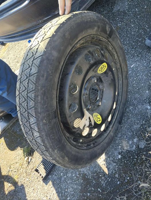 Патерица БМВ 17" BMW