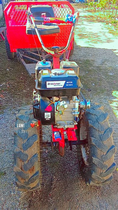 Motosapă7.5fara roti