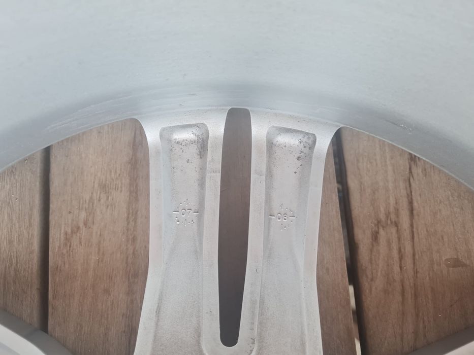 Лети джанти мерцедес 2 бр.