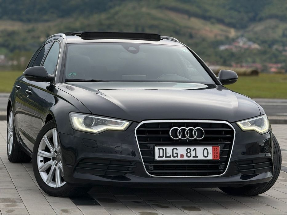 Audi A6  2.0 TDI 177CP S-LINE Recent Adus