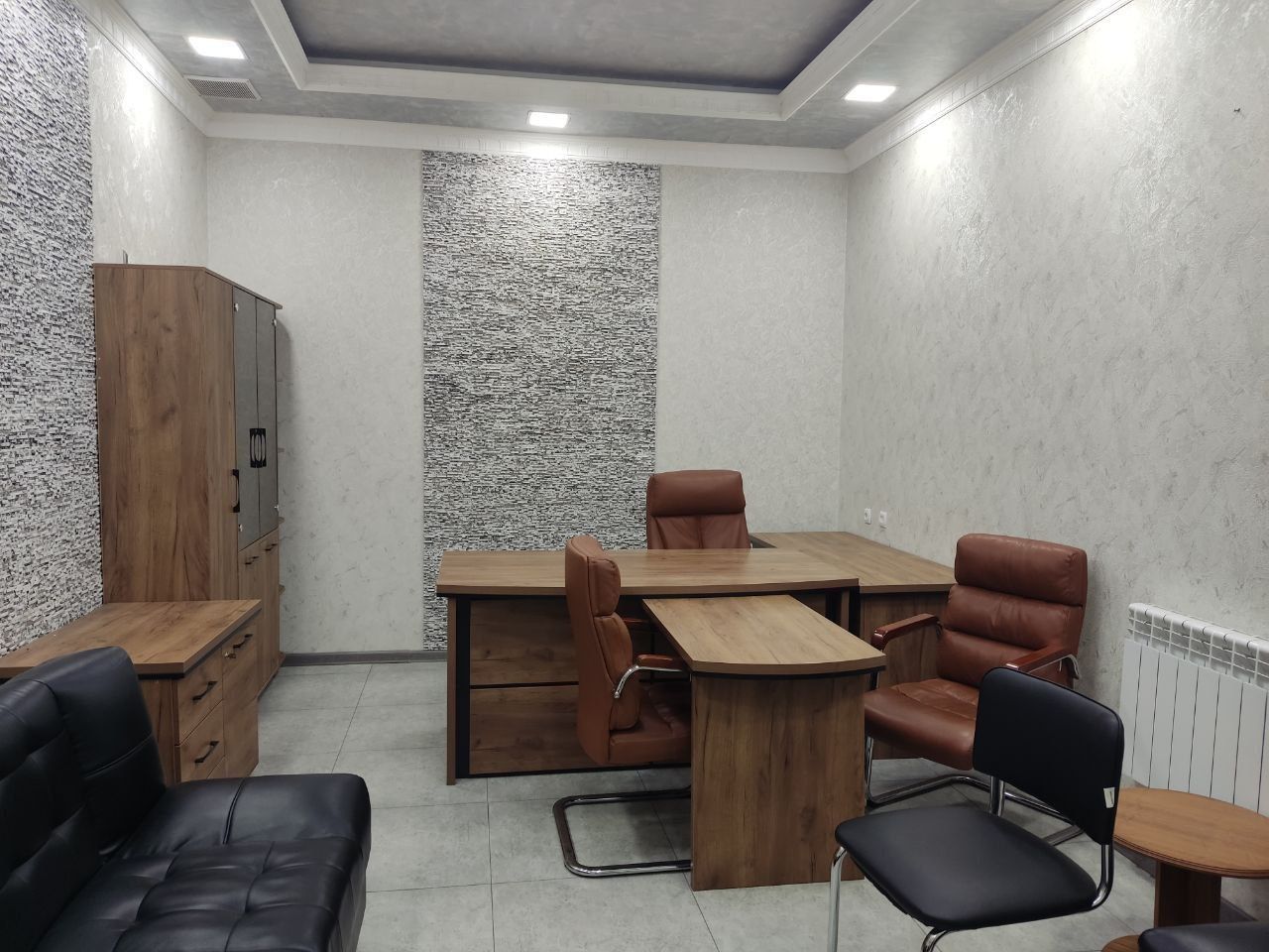 Сдается шикарный офис с мебелью 90м²