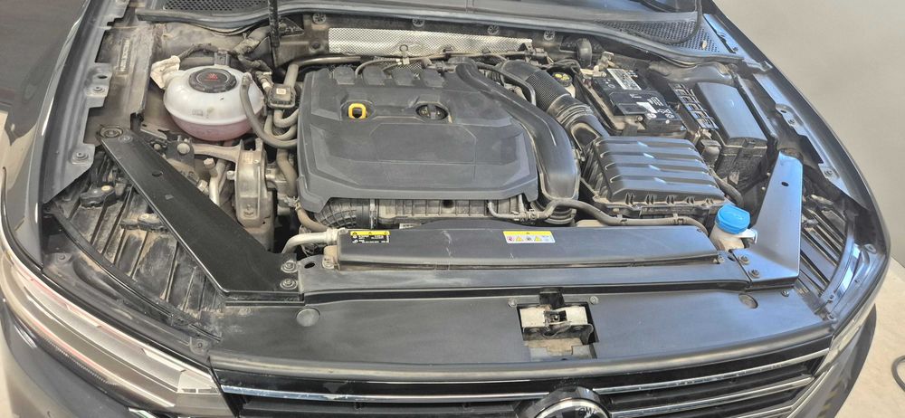 2021 VW Passat B8.5 (facelift) 1.5TSI 150cp DSG